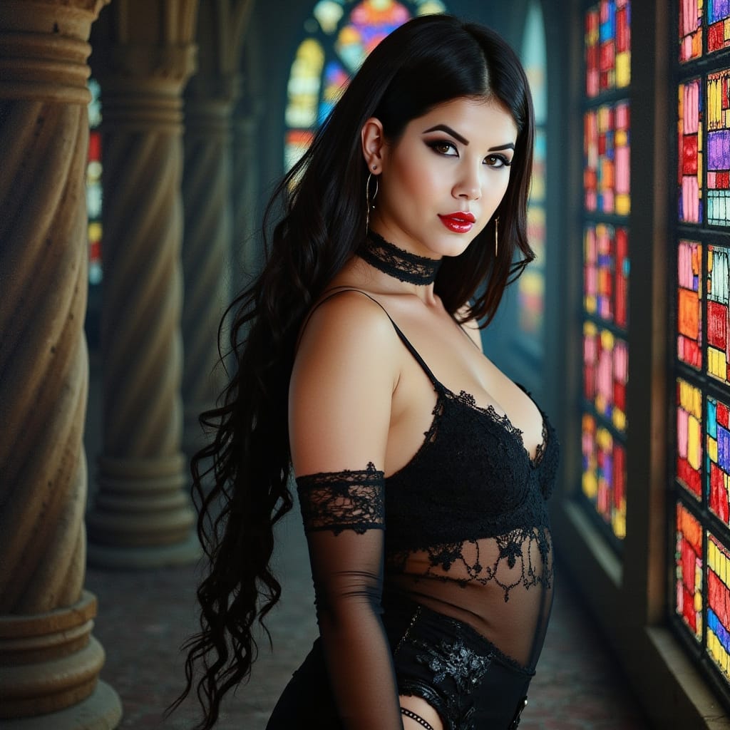 devils dolls gallery